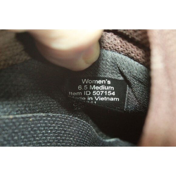 LL Bean Storm Chaser 5 Slip Ons Leather Brown Size 6.5 M - Picture 9 of 9